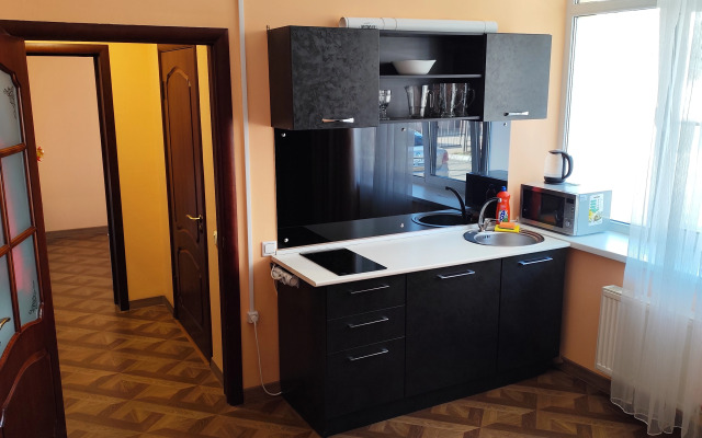 Апартаменты 11 в апарт-отеле Афалина