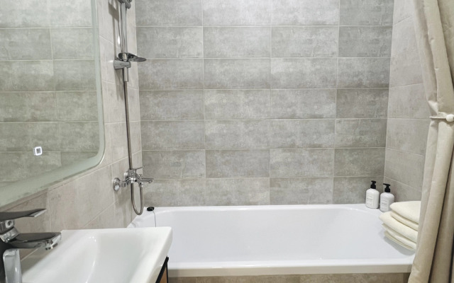 Квартира Abramov в стиле Boho