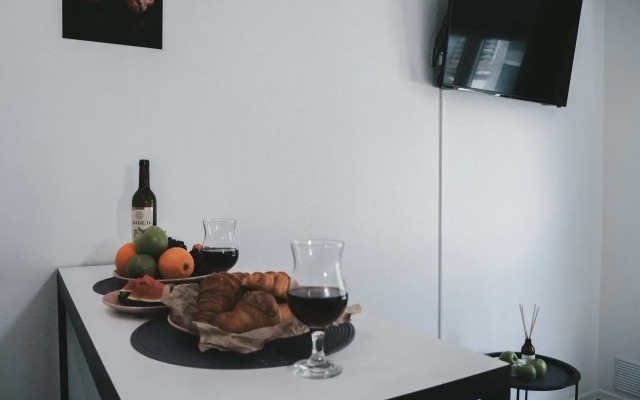 Квартира в новом доме в Гости