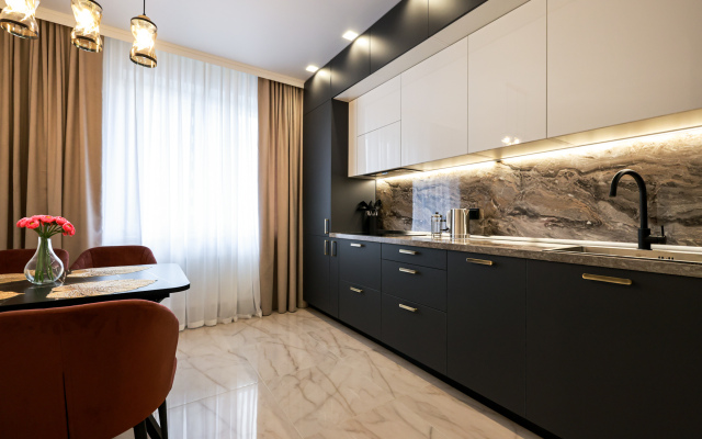 V Tsentre Kazani Flat