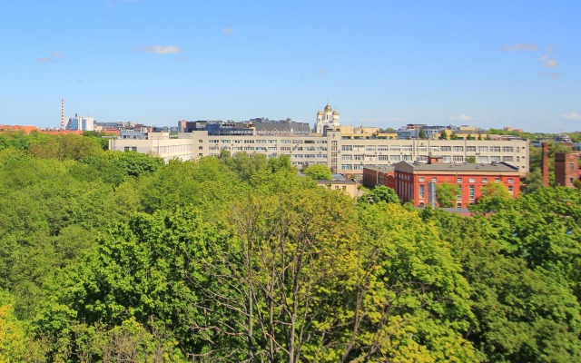Pavlin V Tsentre Goroda Apartments