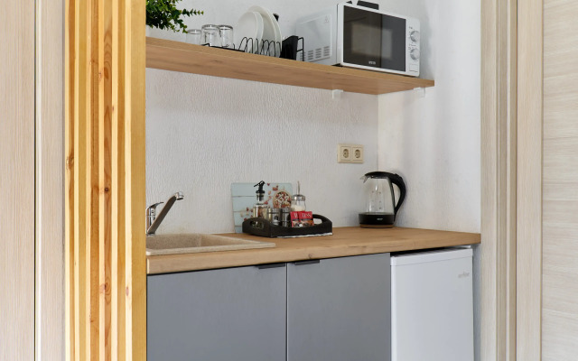 Апартаменты Rush in Apart в Центре. Бесконтактное Заселение Своя парковка ЖД Вокзал в 10 Минутах Пешком