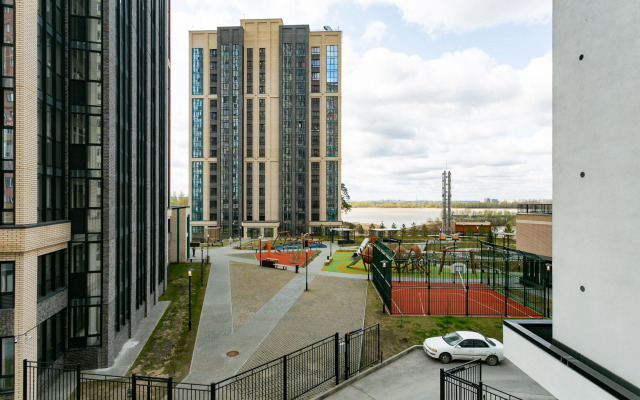 Апартаменты в Зельцовском парке