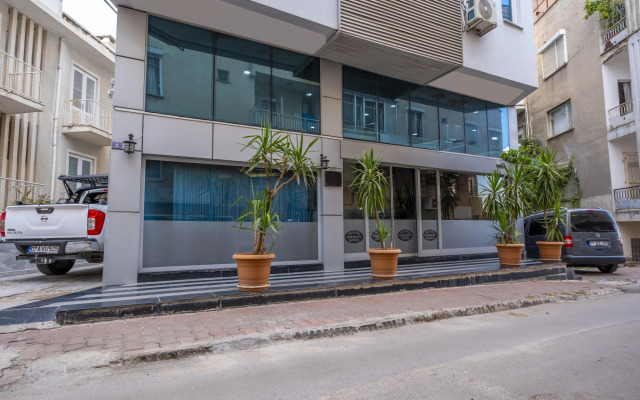 Deluxe Ersoy Hotel