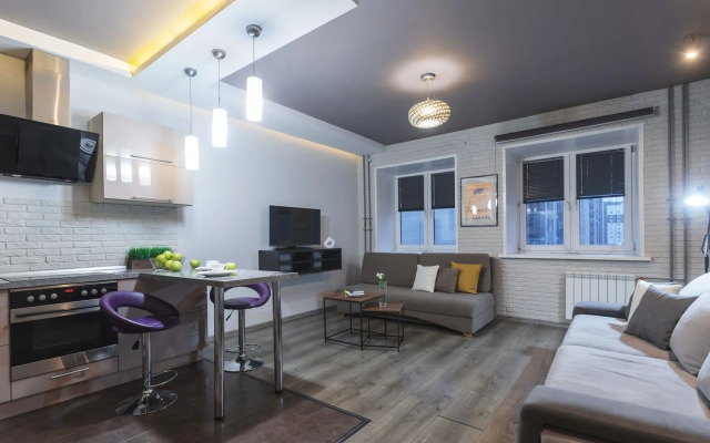 Апартаменты Пять Звёзд ЖК Лагуна