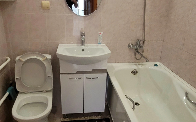 Гостевой дом часть дома на 2 этаже