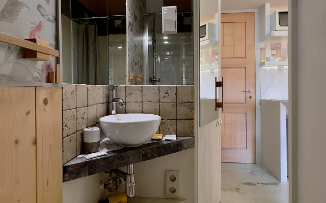 Квартира Дизайн-студия SAKURA