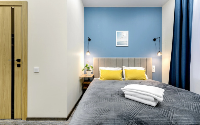 Апартаменты Правда Апарт