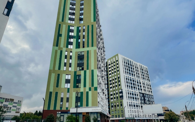 1 komnatnaya kvartira na prospekte Kalashnikova Apartments