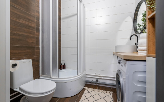 Квартира Квартира 2 Ночи на улице Орбитальная 7к1