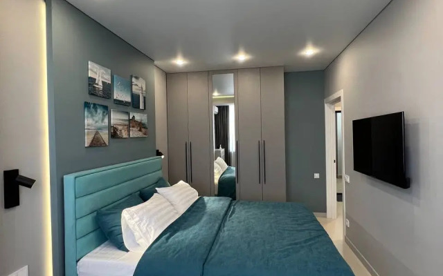 Квартира 1  Комнатная у  Парка Победы