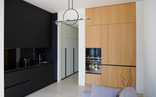 Квартира Респектабельный Люкс Capital Tower