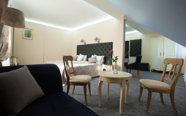 Мини-отель Серый гусь