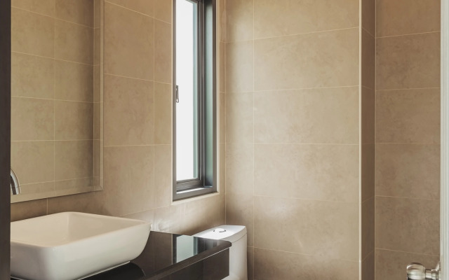 2-Komnatnye S Basseynom U Plyazha Naykharn Sum-20/142 Apartments