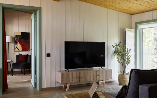 Частный дом Рябиновый 484