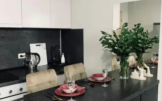 Апартаменты Видовые на Лахту и Финский залив