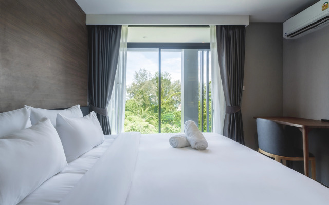 Beachfront 1501 2BR at Wyndham Naithon Phuket Apartments
