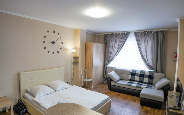 Apartamenty Tsentr Studiya  Voyage Komfort Apartments