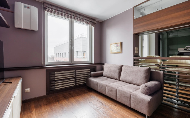 Квартира Sutki Rent на Васильевском острове