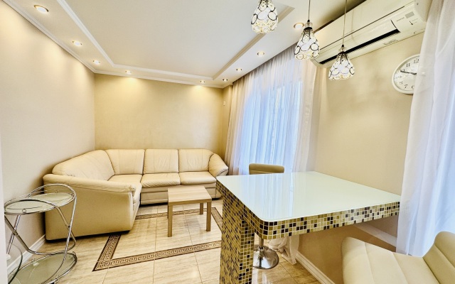 Квартира HotelRoom24 Грузинский переулок 16