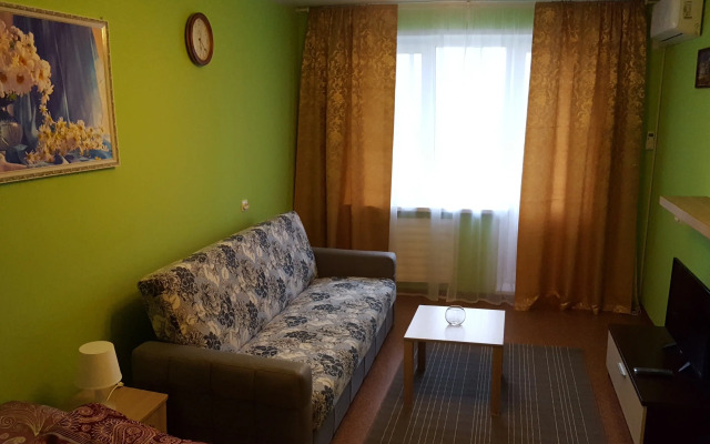 Квартира на Коммунальной 45