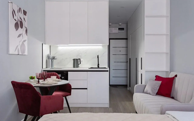 Na Yasnogorskoy Ulitse 16/2k8 Apartment