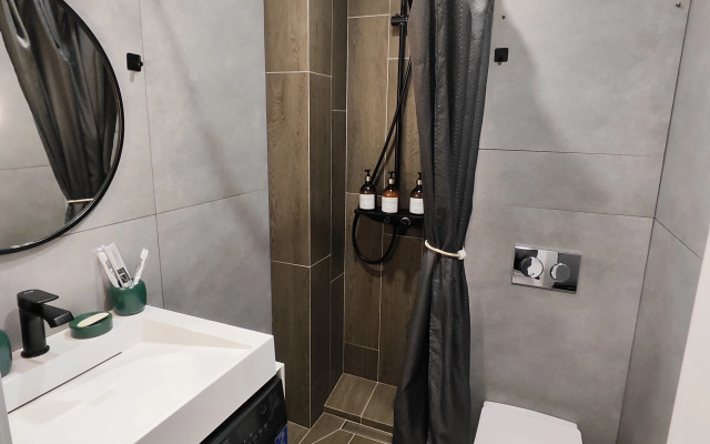 Dizaynerskaya Studiya V Abakane Flat