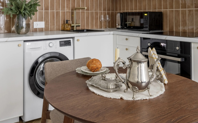 Квартира Дизайн-Евро 2  на Маршала Блюхера