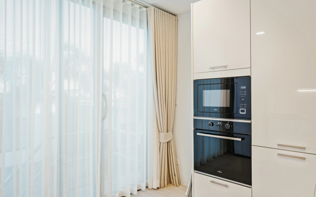 Riana Town Private house