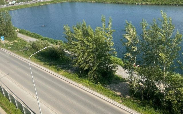 Odnokomnatnye s vidom na Chistyj prud Apartments