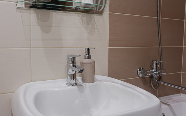 Апартаменты SunSet Новокузнечихинская 14