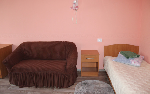 Отель Березка