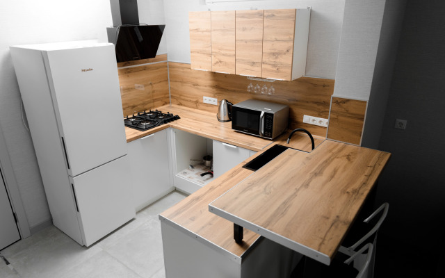 Pervy Etazh Novy Blok Flat
