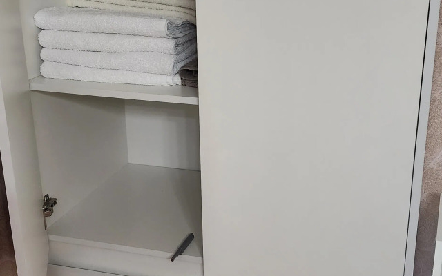 Uyutnaya Dvukhkomnatnaya Kvartira Na Zheleznodorozhnoy 15 Flat