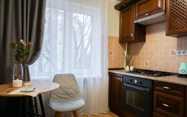 Квартира у Европы