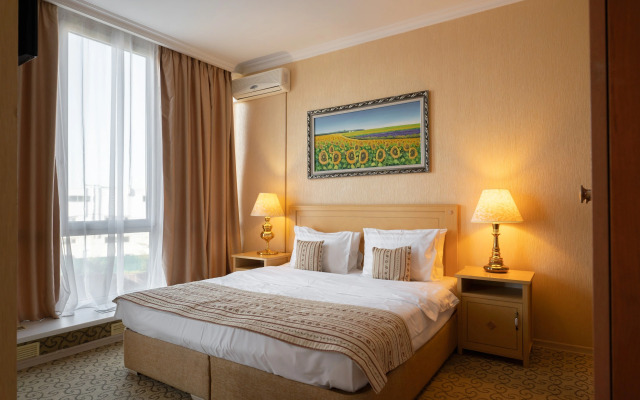 Hotel Kurortno - Razvlekatelny Kompleks Vnukovo Villadzh (vnukovo Village)