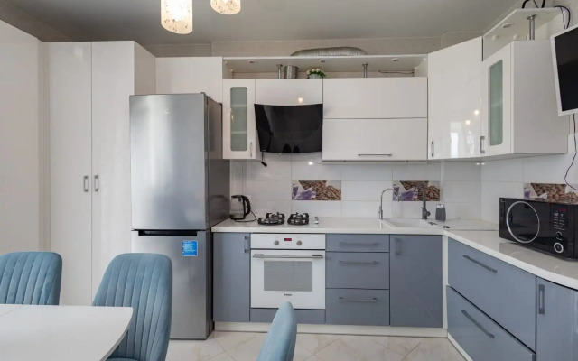 Квартира на Денисова