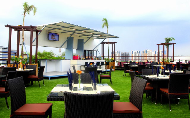 Gokulam Park Sabari OMR Hotel