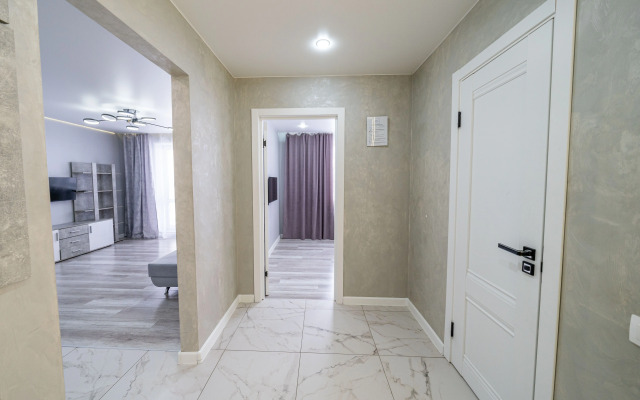 Апартаменты Apart Sharing Сысоева 9