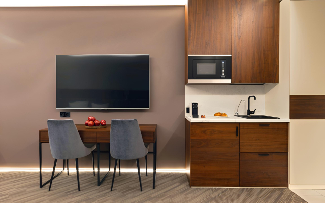 Apartment For friends
