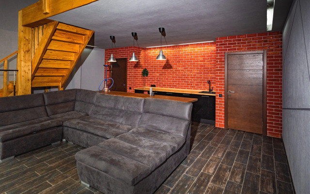 Private house Dom V Stile Loft