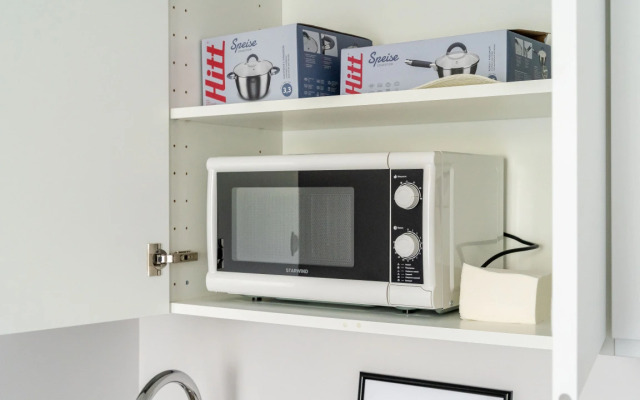 Апартаменты Абрикосовое дерево АртЛайн