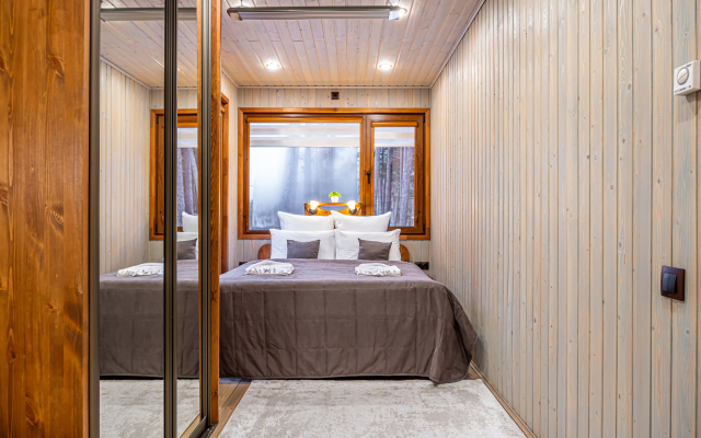 In Elbrus Villa from Kvartiruking