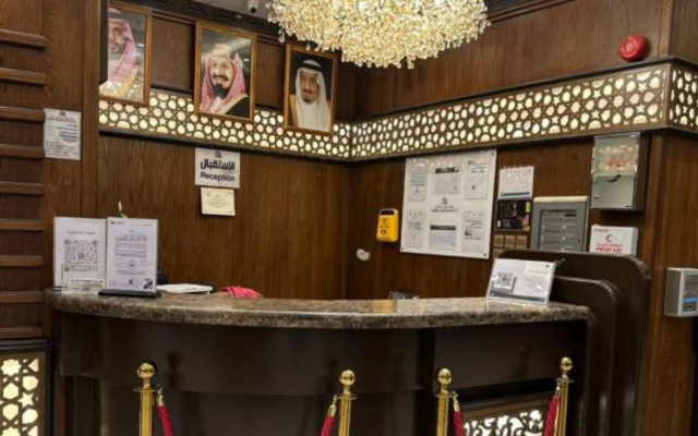 Отель LULUAT ALJIWAR HOTEL