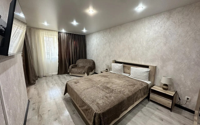 Апартаменты на Тихоокеанской 20А