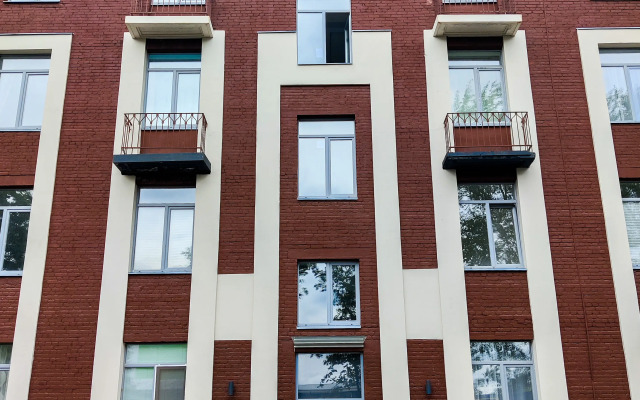 Apart Loft Na Ryabinovoy Flat