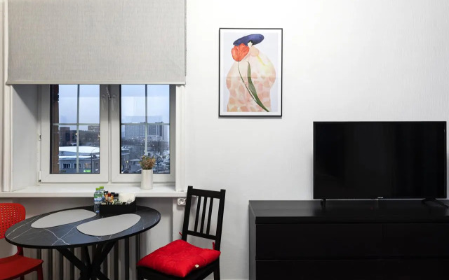 Апартаменты Французские тюльпаны