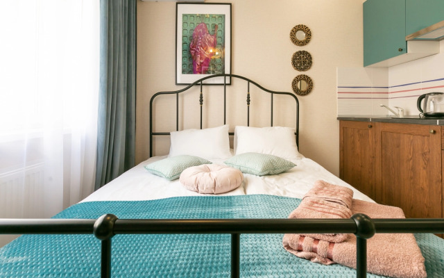 Апартаменты Arrival Конгрессная 21 9