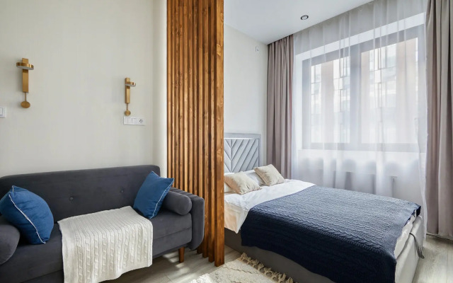 Studiya V Zhk Iskra-Park 8 Et 2 Apartments
