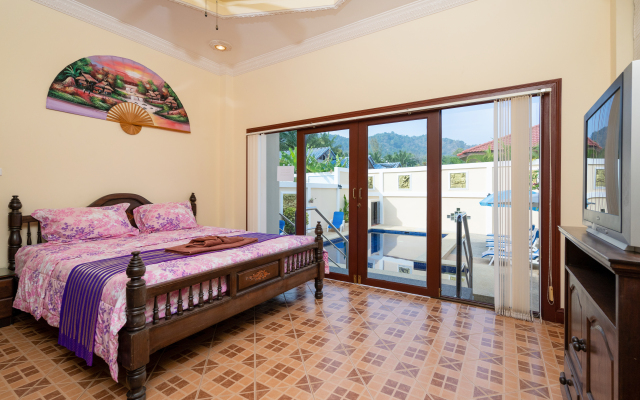 Spacious 3BR Family Villa with Private Pool Villa
